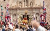 Processó de la Festa de la Mare de Déu de la Salut Processó de la Festa de la Mare de Déu de la Salut