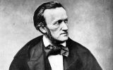 Retrat de Richard Wagner Retrat de Richard Wagner
