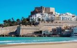 El castell Peníscola El castell Peníscola