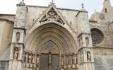 L'església de Morella, un dels indrets indispensables de la vila L'església de Morella, un dels indrets indispensables de la vila