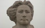 L'estàtua de Mao més alta de la Xina, a la província de Hunan (Xina) L'estàtua de Mao més alta de la Xina, a la província de Hunan (Xina)