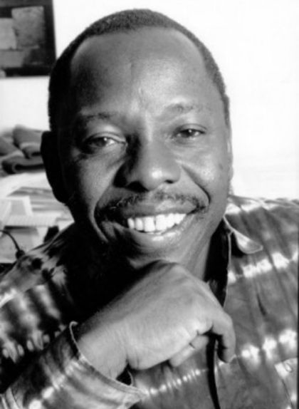 Ken Saro-Wiwa, un dels líders més carismàtics d'Ogoni
