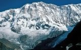 El cim de l'Annapurna El cim de l'Annapurna