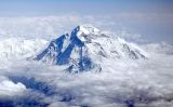 Vista aèria del Dhaulagiri, el setè cim més alt del món