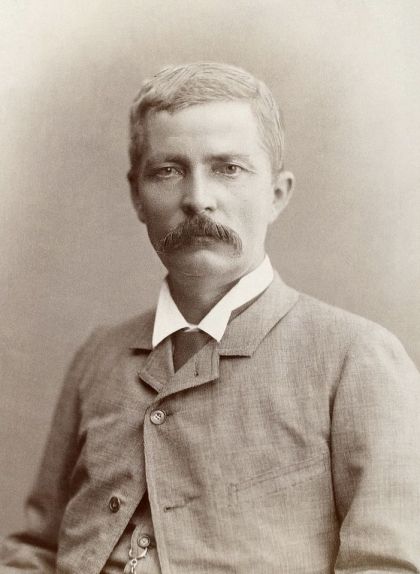Retrat de Henry Morton Stanley, d'Emile Reutlinger Retrat de Henry Morton Stanley, d'Emile Reutlinger