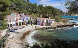 Cala s'Alguer, a Palamós Cala s'Alguer, a Palamós