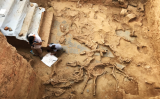 Arqueòlegs excaven restes de Tartessos. IAC/CSIC Arqueòlegs excaven restes de Tartessos. IAC/CSIC