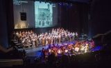 Assaig de l'Orquestra de Cambra de Granollers durant el Dia SÀPIENS Assaig de l'Orquestra de Cambra de Granollers durant el Dia SÀPIENS