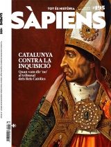 Portada SÀPIENS 195 Portada SÀPIENS 195