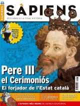 Portada Sàpiens 65 Portada Sàpiens 65