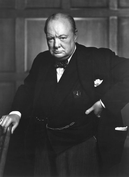 Winston Churchill Winston Churchill