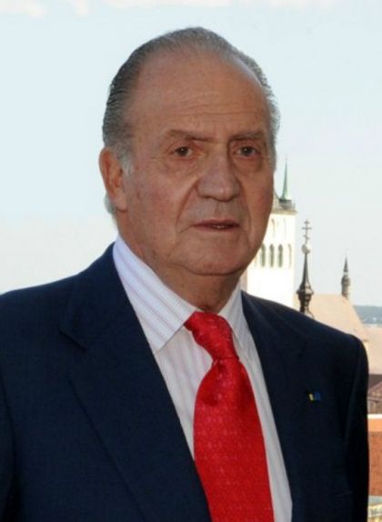 Joan Carles I, rei d'Espanya, el 2009 Joan Carles I, rei d'Espanya, el 2009