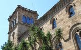 L'edifici històric de la Universitat de Barcelona L'edifici històric de la Universitat de Barcelona