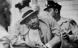 Martin Luther King és detingut a Montgomery el setembre de 1958