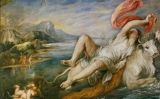 'El rapte d'Europa', de Rubens (1628-29) 'El rapte d'Europa', de Rubens (1628-29)