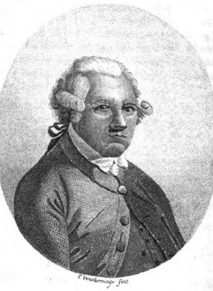 Alexander Dalrymple