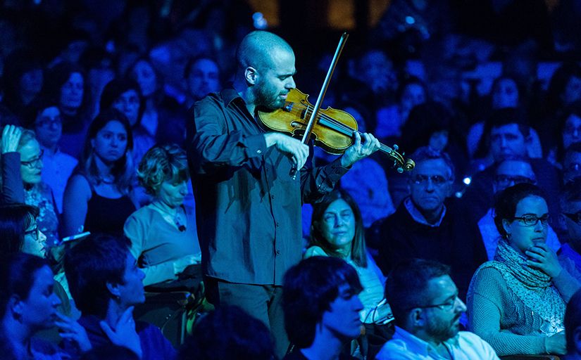 La companyia Mal Pelo és un dels noms destacats del programa del Dansàneu d'aquest 2018