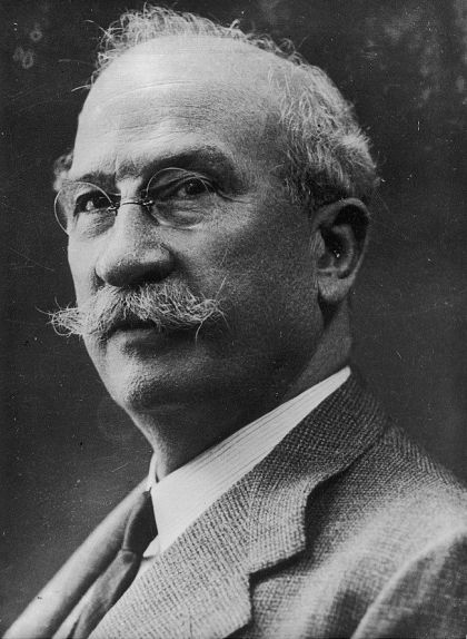 Retrat d'Alejandro Lerroux, fundador del Partit Republicà Radical Retrat d'Alejandro Lerroux, fundador del Partit Republicà Radical