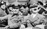 Mussolini i Hitler el 1938 Mussolini i Hitler el 1938