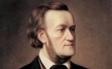 Retrat de Richard Wagner (1862), obra de Cäsar Willich Retrat de Richard Wagner (1862), obra de Cäsar Willich
