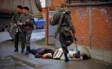 Els Tigres d'Arkan van ser els responsables d'actes com la massacre de Bjeljina Els Tigres d'Arkan van ser els responsables d'actes com la massacre de Bjeljina