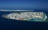 Male, la capital de les Maldives Male, la capital de les Maldives