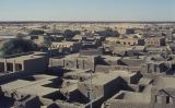 Vista de la ciutat de Tombouctou, a Mali Vista de la ciutat de Tombouctou, a Mali