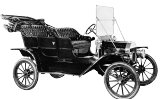Model de Ford T del 1908
