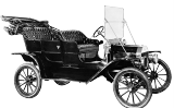 Model de Ford T del 1908 Model de Ford T del 1908