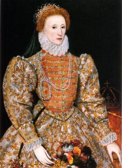 El 'Retrat Darnley' d'Elisabet I d'Anglaterra