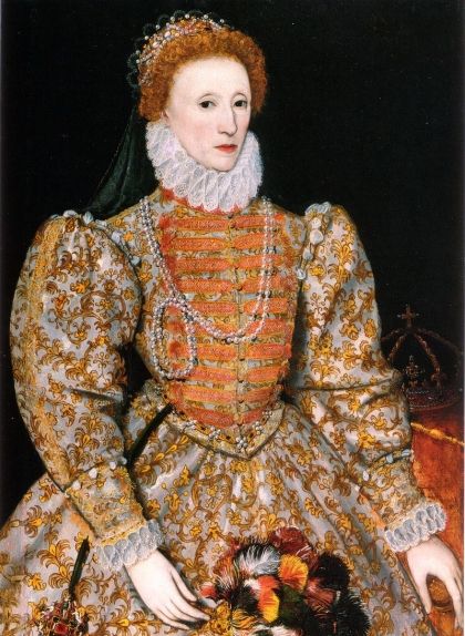 El 'Retrat Darnley' d'Elisabet I d'Anglaterra El 'Retrat Darnley' d'Elisabet I d'Anglaterra