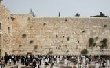 El Mur de les Lamentacions, a Jerusalem El Mur de les Lamentacions, a Jerusalem