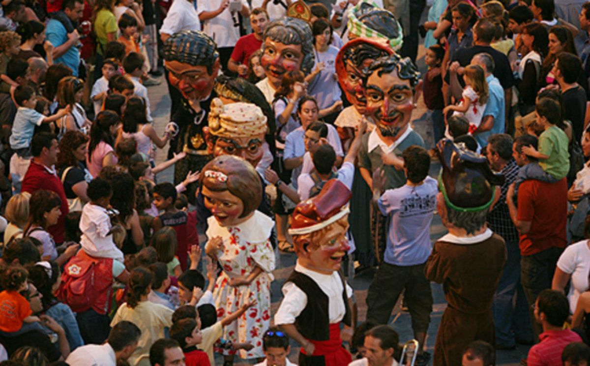 Seguici de la Festa Major de Reus en honor de sant Pere Seguici de la Festa Major de Reus en honor de sant Pere