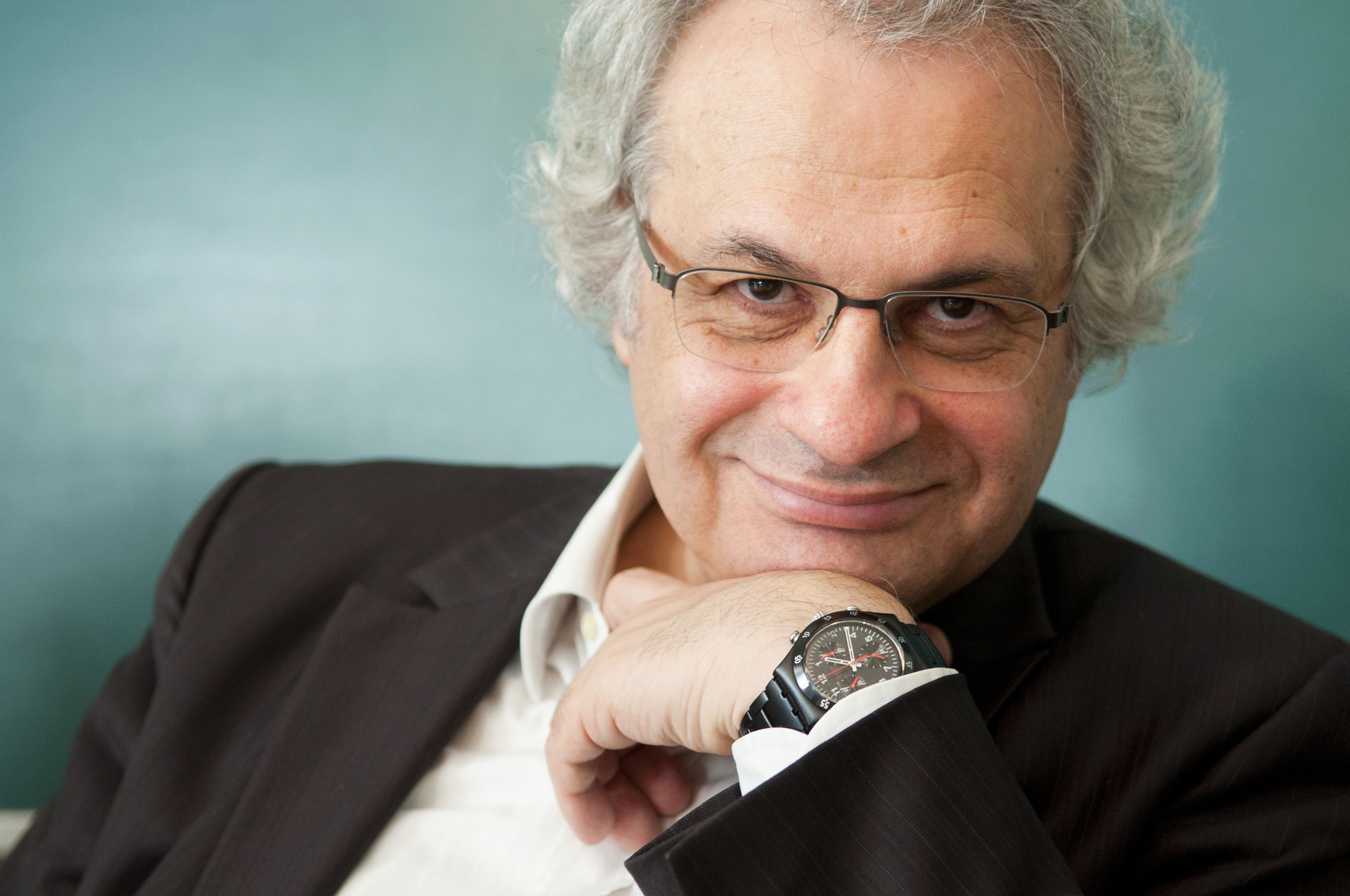 Amin Maalouf, escriptor i pensador libanès