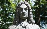 Bust dedicat a Guido von Starhemberg, a Àustria Bust dedicat a Guido von Starhemberg, a Àustria