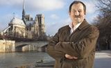 Michel Kazanski a París, on hi ha la seu del Centre Nacional de Recerca Científica francès. - Enrique Marco Michel Kazanski a París, on hi ha la seu del Centre Nacional de Recerca Científica francès. - Enrique Marco
