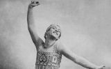 Vaslav Nijinski ballant la suite simfònica Shéhérazade Vaslav Nijinski ballant la suite simfònica Shéhérazade