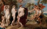 'El judici de Paris', de Paul Rubens