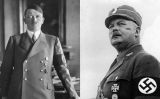 Ernst Röhm (a la dreta) va ser executat durant la “Nit dels ganivets llargs” Ernst Röhm (a la dreta) va ser executat durant la “Nit dels ganivets llargs”