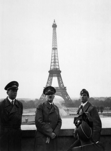 Hitler a París