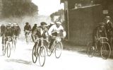Primer Tour de França de la història, l'any 1903