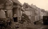 Cases derruides durant la guerra a França Cases derruides durant la guerra a França