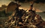 Théodore Géricault, 'El rai de la Medusa' (1819) Théodore Géricault, 'El rai de la Medusa' (1819)