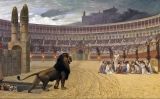 'L'última oració dels màrtirs cristians', de Jean-Léon Gérome 'L'última oració dels màrtirs cristians', de Jean-Léon Gérome