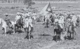 La cavalleria del general cubà Máximo Gómez La cavalleria del general cubà Máximo Gómez