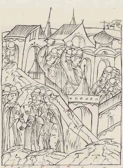 Revolta posterior a l'incendi de Moscou de 1547 Revolta posterior a l'incendi de Moscou de 1547