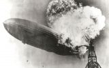 La destrucció del 'Hindenburg' l'any 1937 La destrucció del 'Hindenburg' l'any 1937