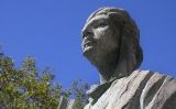Estàtua d'Almansor a Algesires Estàtua d'Almansor a Algesires