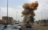 Explosió d'un cotxe bomba a la ciutat de Bagdad, a l'Iraq Explosió d'un cotxe bomba a la ciutat de Bagdad, a l'Iraq