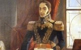 Retrat de Simón Bolívar, obra d'Arturo Michelena Retrat de Simón Bolívar, obra d'Arturo Michelena